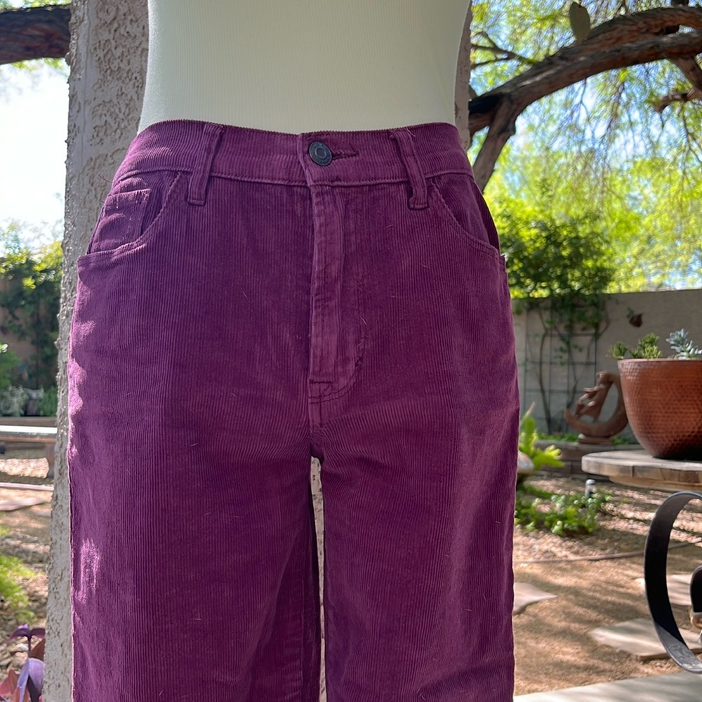 Kensie high rise cords